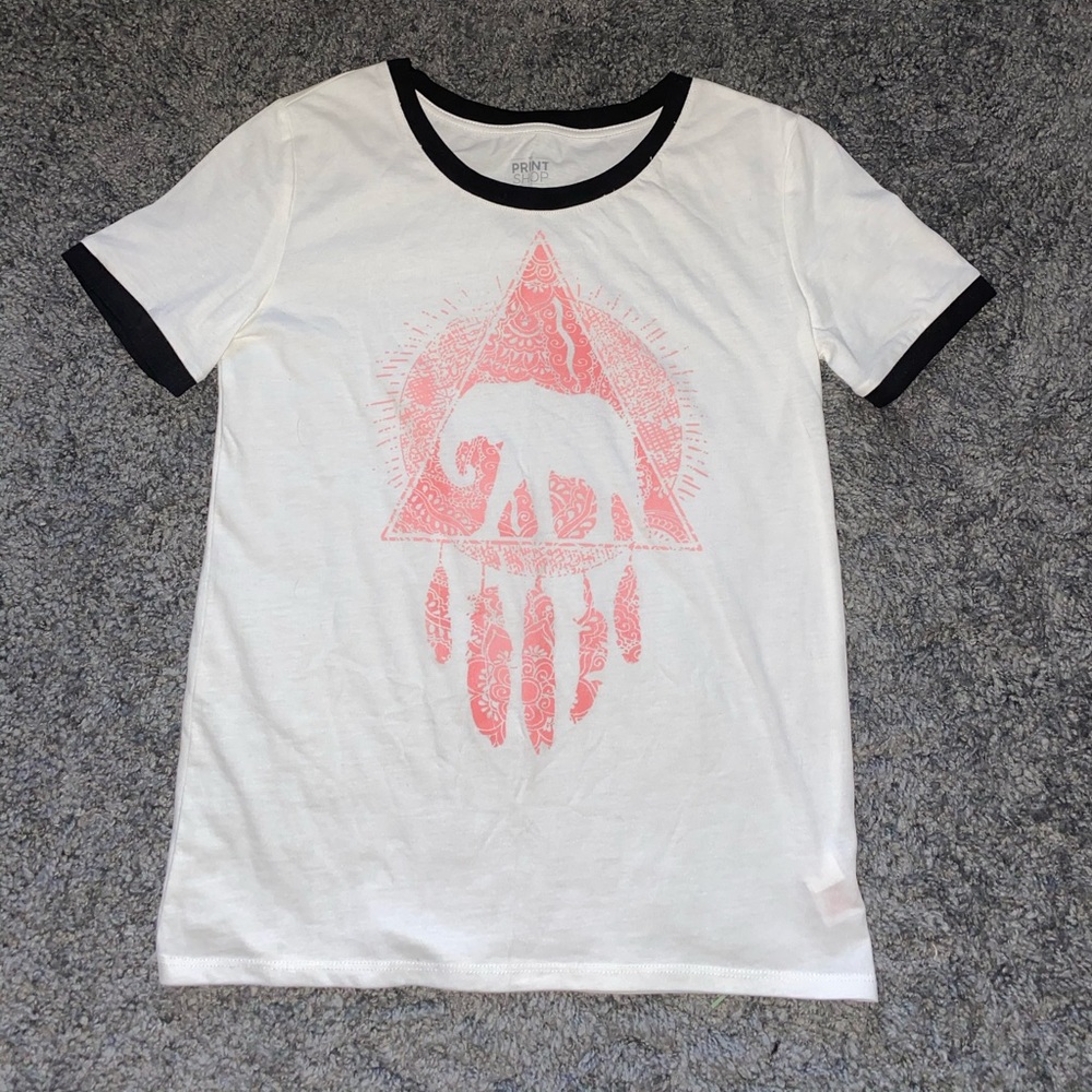 Print Shop tee